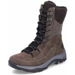 Rieker dámská kotníková obuv M9640-26 hnědá – Hledejceny.cz