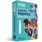 Albi Kouzelné čtení Hra Agentské bojovky – Zboží Mobilmania