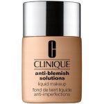 Clinique Anti-Blemish Solutions Liquid make-up krycí make-up pro mastnou pleť se sklonem k akné CN 40 Cream Chamois 30 ml – Hledejceny.cz