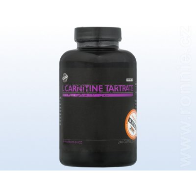 Prom-in Pure L-Carnitine L-tartrate 240 kapslí – Zboží Mobilmania