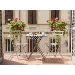 GEKO GOM5165 Sada zahradního nábytku - šedá 62286 – Zboží Mobilmania