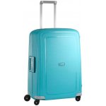 Samsonite SCure Spinner 69/25 10U-11001 Aqua Blue 87 l – Sleviste.cz