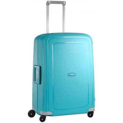 Samsonite SCure Spinner 69/25 10U-11001 Aqua Blue 87 l – Sleviste.cz