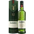 Glenfiddich 12y 40% 0,7 l (tuba)