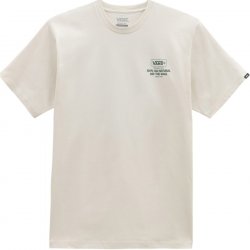 Vans All natural mind ss tee antique white