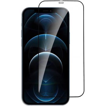 Picasee 3D ochranné tvrzené sklo s rámečkem pro Apple iPhone 13 mini 228011