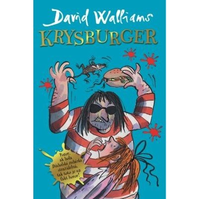 Krysburger - David Walliams – Hledejceny.cz