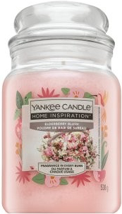 Yankee Candle Home Inspiration Elderberry Blush 538 g