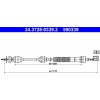 Spojka ATE Tazne lanko, ovladani spojky 24.3728-0339.2