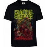 Tričko Suicide Silence černá – Zboží Mobilmania