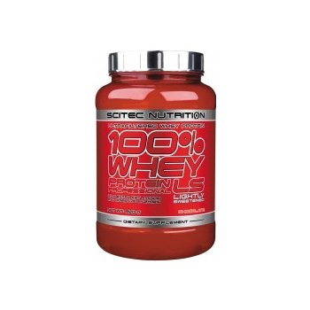 Scitec 100% Whey Protein Professional LS 2350 g