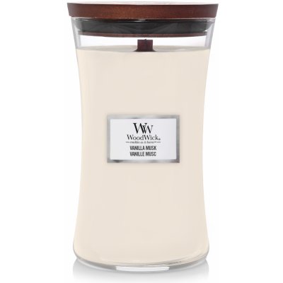 WoodWick Vanilla & Sea Salt 609,5 g – Zboží Dáma