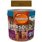 Xyladecor Oversol 2v1 0,75 l Lískový ořech – Zbozi.Blesk.cz