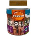 Xyladecor Oversol 2v1 0,75 l Lískový ořech – Hledejceny.cz