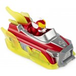 Spin Master PAW PATROL KOVOVÁ AUTÍČKA SUPER HRDINŮ MARSHALL – Hledejceny.cz