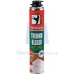 DEN BRAVEN pěna na lepení polystyrenu, fasádních izolací Thermo Kleber 750ml – Zboží Mobilmania