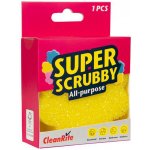 SUPER SCRUBBY HOUBIČKA 1 ks 10 x 4 cm – HobbyKompas.cz