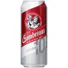 Pivo GAMBRINUS světlé výčepní 4,3% 0,5 l (plech)
