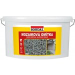 SOUDAL MOZAIKOVÁ OMÍTKA 8 kg tmavě šedá 032 – Hledejceny.cz