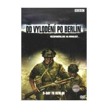 Od vylodění po Berlín