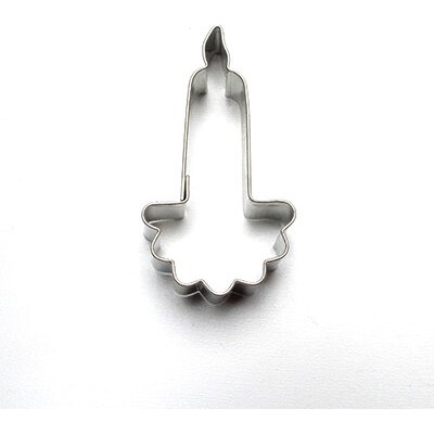 vykr. 0338 Svíčka vánoční, 3,5x5,5cm – Hledejceny.cz