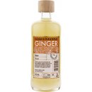 Koskenkorva Ginger 21% 0,5 l (holá láhev)