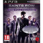 Saints Row: The Third (The Full Package) – Zboží Dáma