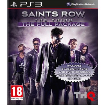 Saints Row: The Third (The Full Package)