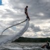 Flyboarding