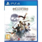 Pillars of Eternity 2: Deadfire – Sleviste.cz