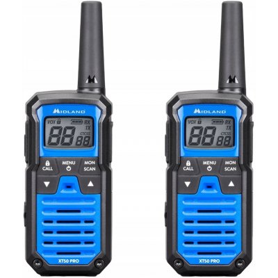 Midland PMR XT50 PRO – Zboží Živě