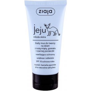 Ziaja Jeju Bílá pěna na tvář 50 ml