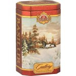 Basilur Gallery Snowfall Lodge plech 100 g – Hledejceny.cz