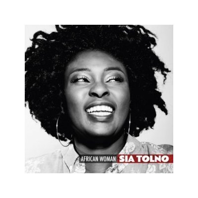 Tolno Sia - African Woman CD – Zboží Mobilmania