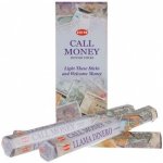 Hem vonné tyčinky Call Money 45 g – Hledejceny.cz