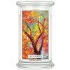 Svíčka Kringle Candle Leaf Peeper 623 g