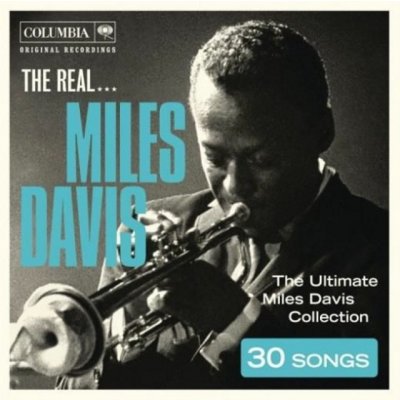 Davis Miles - Real Miles Davis CD – Zbozi.Blesk.cz