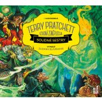 Soudné sestry - Úžasná zeměplocha - Terry Pratchett - 2 - Čte Zuzana Slavíková – Zboží Dáma