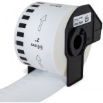 PRINTLINE kompatibilní etikety s Brother DK-22223, papírová role 50 x 30,48m PLLB06, DK22223 – Hledejceny.cz