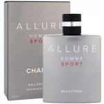 Chanel Allure Sport Eau Extreme parfémovaná voda pánská 150 ml – Hledejceny.cz