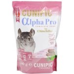 Cunipic Alpha Pro Chinchilla 1,75 kg – Hledejceny.cz