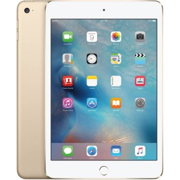 Apple iPad Mini 4 Wi-Fi 32GB Gold MNY32FD/A