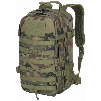 Helikon-Tex Raccoon Mk2 Cordura PL woodland 20 l – Zbozi.Blesk.cz