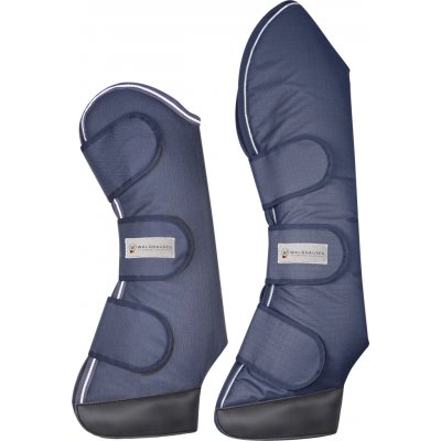 Waldhausen Chrániče transportní Exclusive 4 ks night modrá – Zboží Dáma