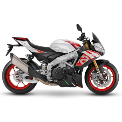 Aprilia Tuono V4 1100 Factory Speed white