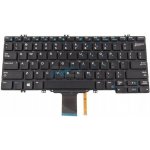 Klávesnice DELL LATITUDE 7280 7290 / LED – Hledejceny.cz