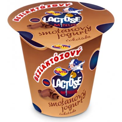 Tami Bezlaktózový smetanový jogurt čokoláda 150 g – Zboží Mobilmania