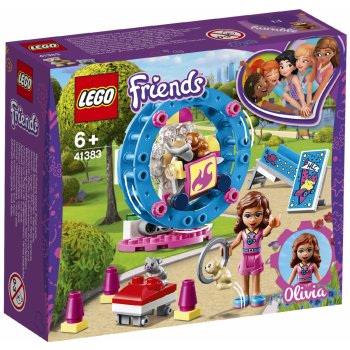 LEGO® Friends 41383 Hřiště pro Oliviiny křečky