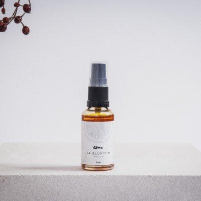 Alma tělový olej Za sluncem 100 ml – Sleviste.cz