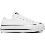 Converse Chuck Taylor All Star Lift Ox white/ black/ white – Hledejceny.cz